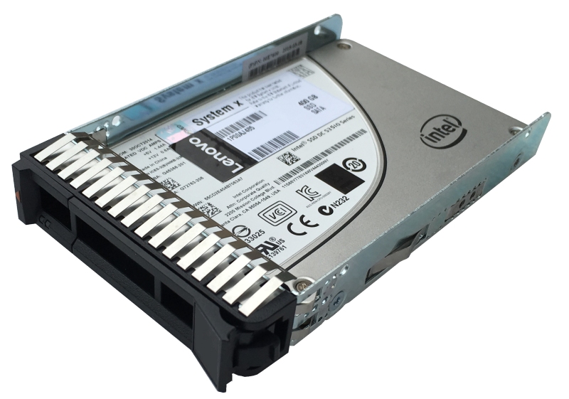 Intel S3510 Enterprise Entry SATA SSDs Product Guide (withdrawn